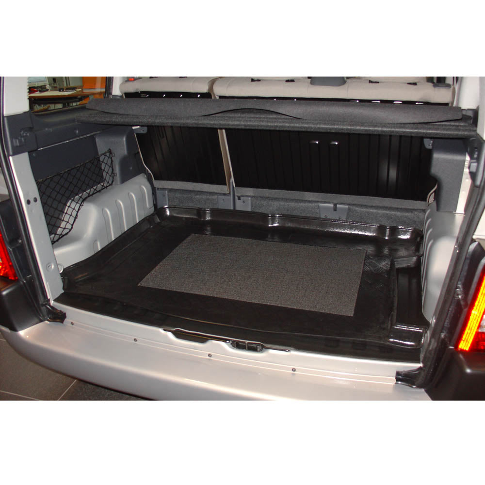 Tavite portbagaj Peugeot Partner I, caroserie van, an fabricatie 1998 - 2007, cu modubox | 192088