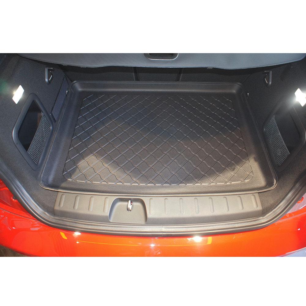 Tavita de portbagaj Mini Clubman II, caroserie Combi, fabricatie 10.2015 - prezent, portbagaj superior #1