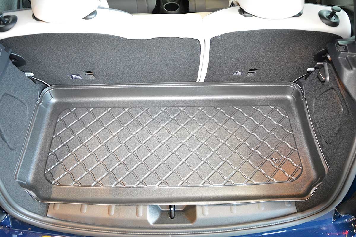 Tavita de portbagaj Mini One III, caroserie Hatchback, fabricatie 03.2014 - prezent, 3 usi, portbagaj superior - 4