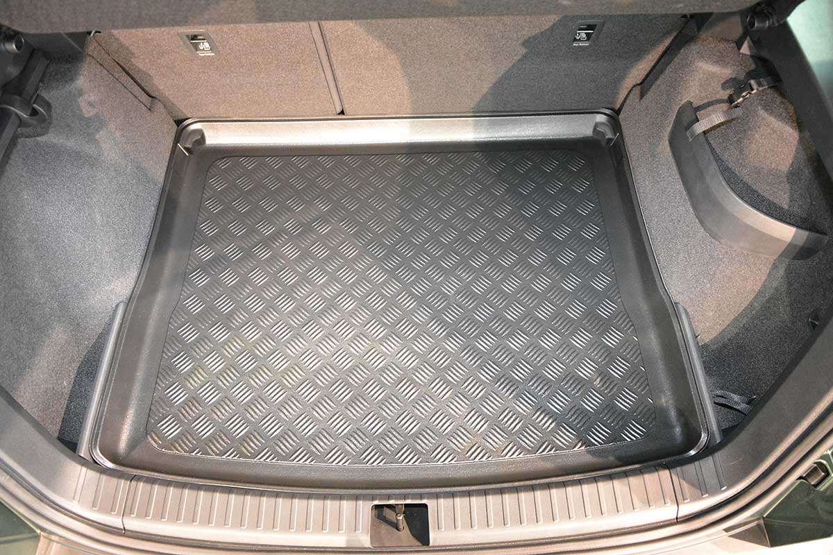 Tavita de portbagaj Skoda Karoq, caroserie SUV, fabricatie 2017 - prezent, portbagaj superior #1