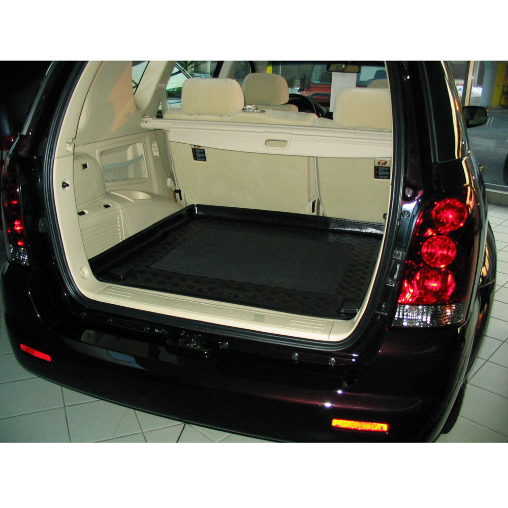 Tavite portbagaj Ssang Yong Rexton Y200, caroserie suv, an fabricatie 2001 - 2011 | 192730