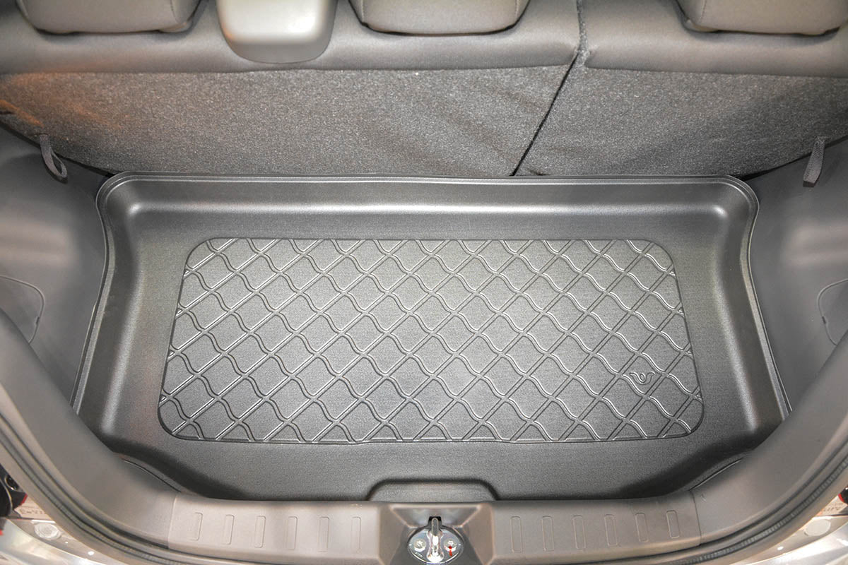 Tavite portbagaj Mitsubishi Space Star Facelift II, caroserie hatchback, an fabricatie 12.2019 - prezent, portbagaj superior | 193494GRD