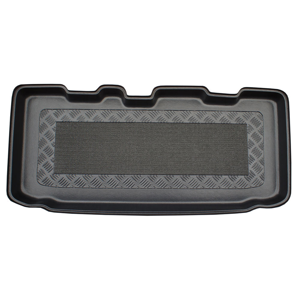 Tavite portbagaj Peugeot 1007, caroserie hatchback, an fabricatie 2005 - 12.2009 | 192389