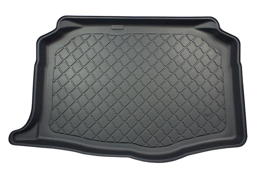 Tavita de portbagaj Seat Ibiza V, caroserie Hatchback, fabricatie 06.2017 - prezent, 6F/KJ1, portbagaj inferior #1