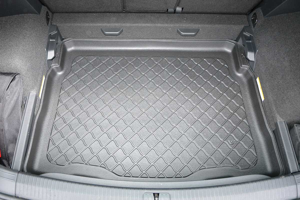 Tavita de portbagaj Volkswagen Tiguan II, caroserie SUV, fabricatie 05.2016 - prezent, portbagaj inferior, kit reparatie #1