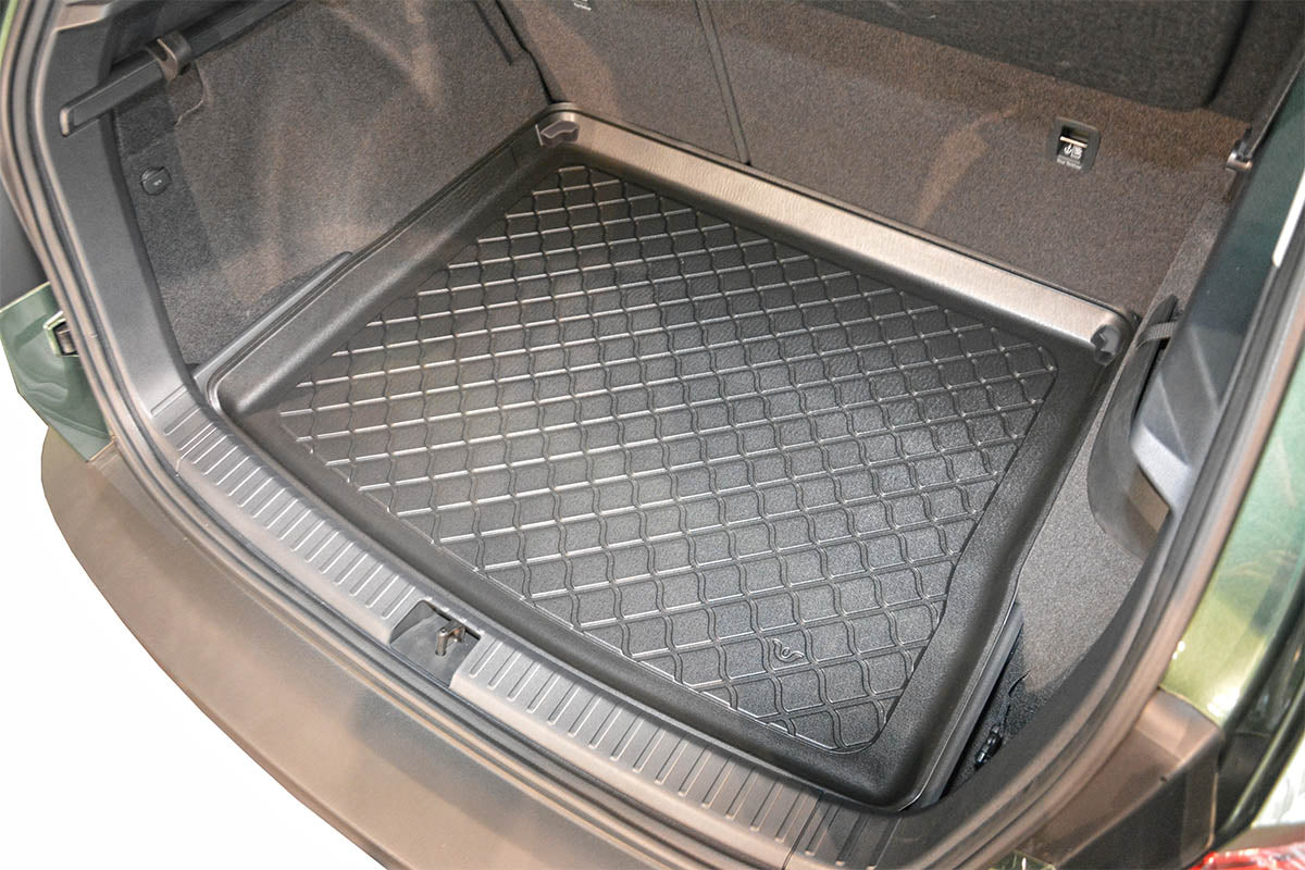 Tavita de portbagaj Skoda Karoq, caroserie SUV, fabricatie 2017 - prezent, portbagaj superior #2