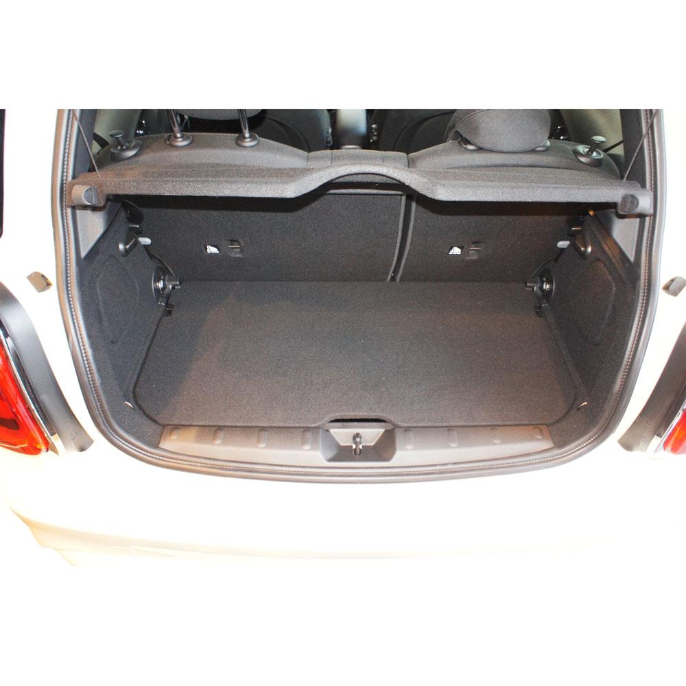 Tavite portbagaj Mini Cooper III F56, caroserie hatchback, an fabricatie 03.2014 - 02.2024, 3 usi, portbagaj superior | 193552