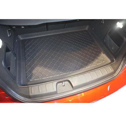 Tavita de portbagaj Mini Clubman II, caroserie Combi, fabricatie 10.2015 - prezent, portbagaj superior #1