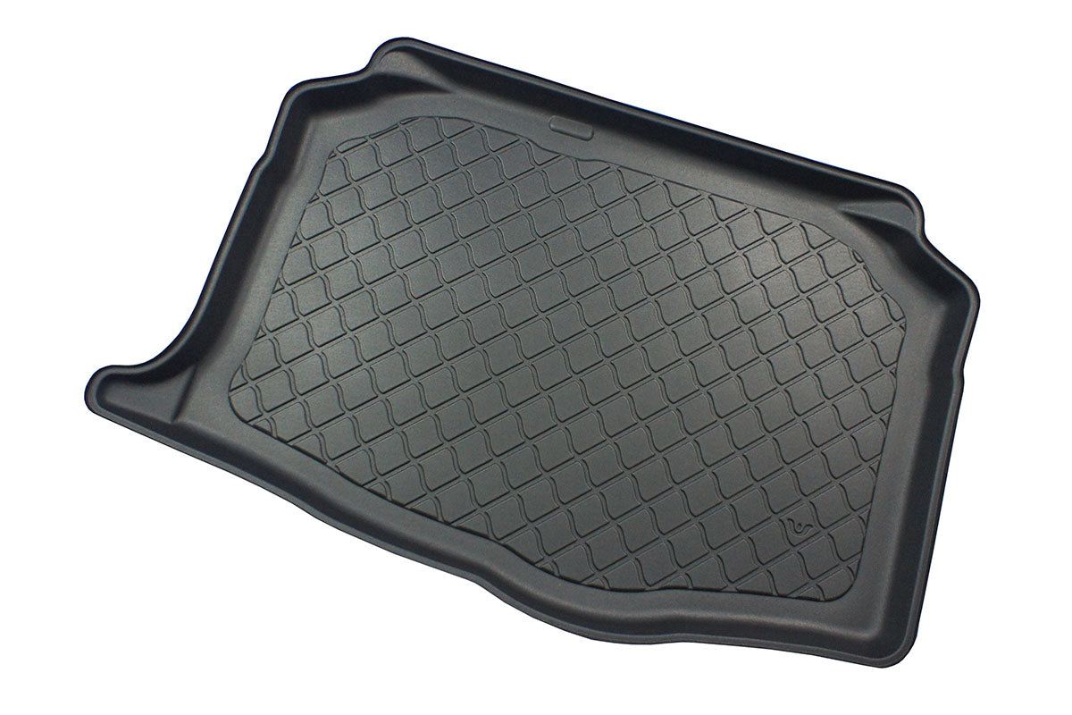 Tavita de portbagaj Seat Ibiza V, caroserie Hatchback, fabricatie 06.2017 - prezent, 6F/KJ1, portbagaj inferior #1