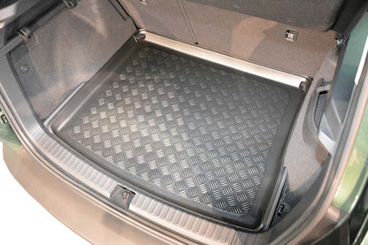 Tavita de portbagaj Skoda Karoq, caroserie SUV, fabricatie 2017 - prezent, portbagaj superior #1