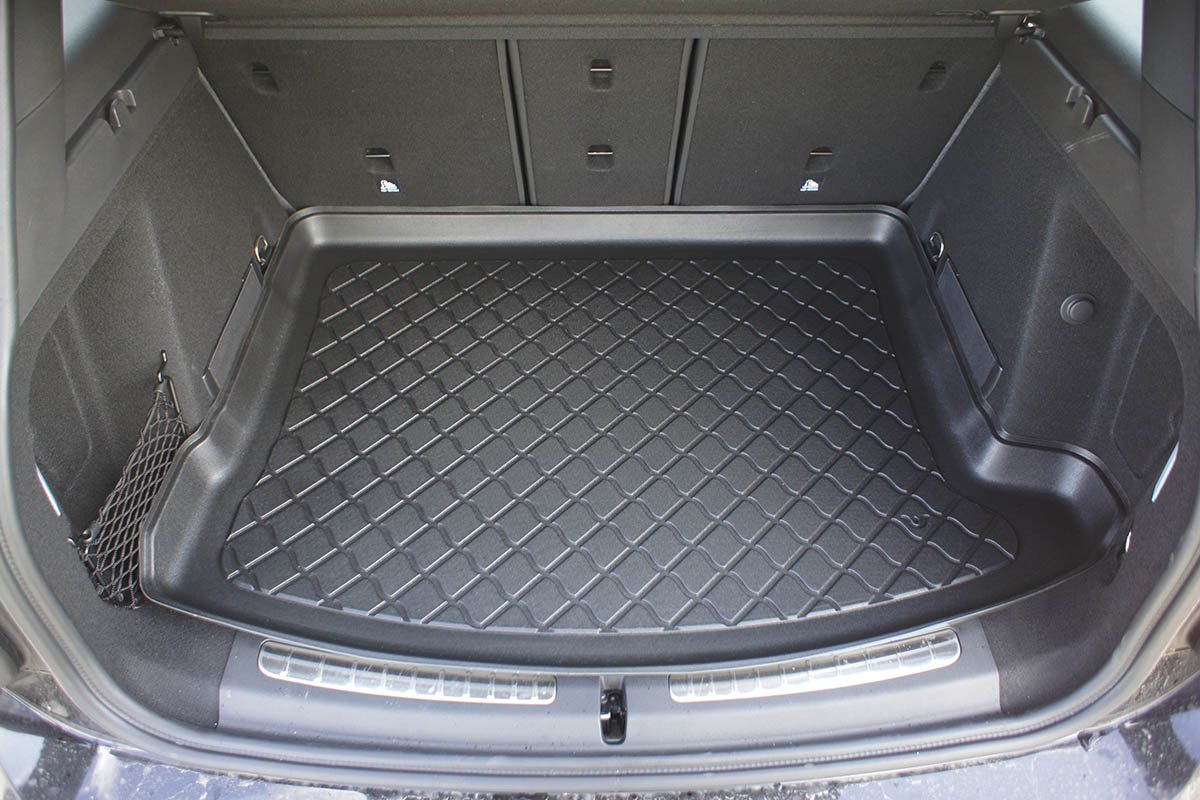 Tavita de portbagaj Mini Countryman II, caroserie SUV, fabricatie 02.2017 - prezent, portbagaj superior #1