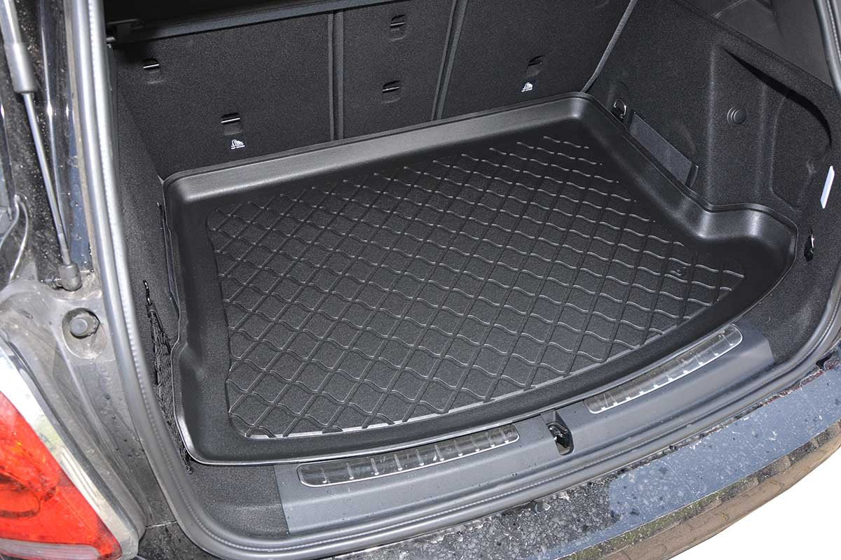 Tavita de portbagaj Mini Countryman II, caroserie SUV, fabricatie 02.2017 - prezent, portbagaj superior #1