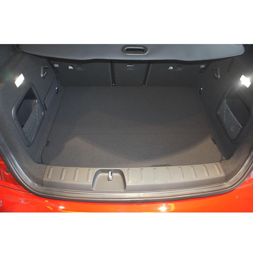 Tavita de portbagaj Mini Clubman II, caroserie Combi, fabricatie 10.2015 - prezent, portbagaj superior #1