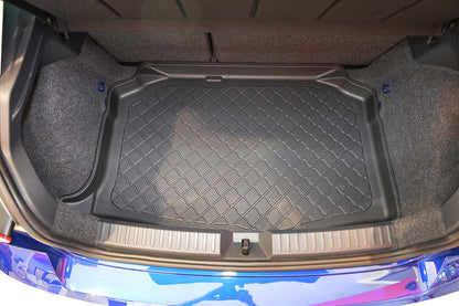 Tavita de portbagaj Seat Ibiza V, caroserie Hatchback, fabricatie 06.2017 - prezent, 6F/KJ1, portbagaj inferior #1