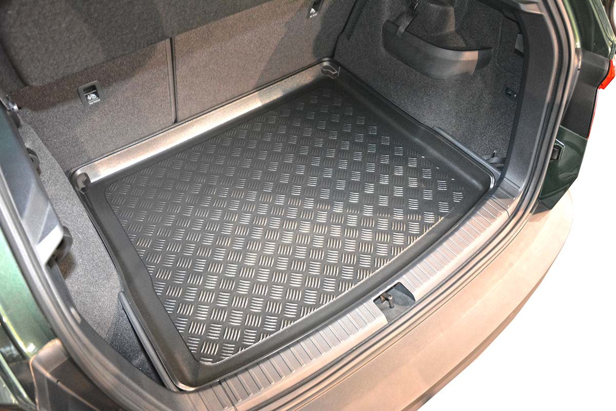 Tavita de portbagaj Skoda Karoq, caroserie SUV, fabricatie 2017 - prezent, portbagaj superior #1