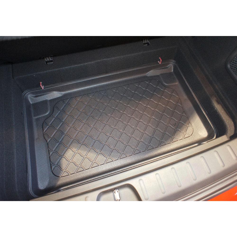 Tavite portbagaj Mini Clubman II, caroserie combi, an fabricatie 10.2015 - prezent, portbagaj inferior | 193555GRD