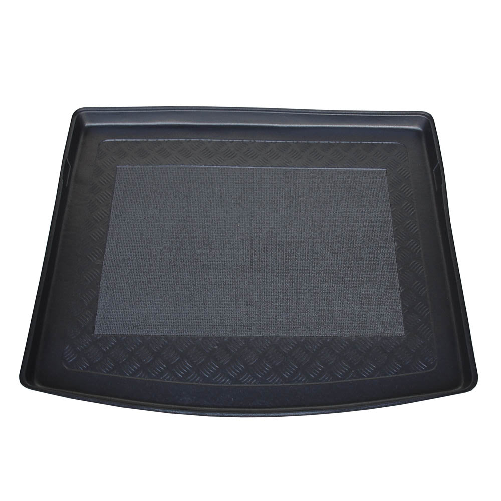 Tavita de portbagaj Volkswagen Golf 6 5K Plus, caroserie Hatchback, fabricatie 04.2009 - 2014, Bancheta spre fata #1