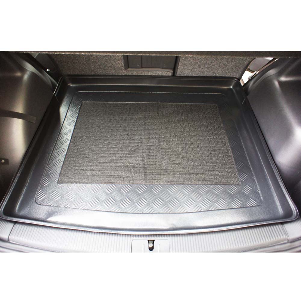 Tavita de portbagaj Volkswagen Golf 6 5K Plus, caroserie Hatchback, fabricatie 04.2009 - 2014, Bancheta spre fata #1