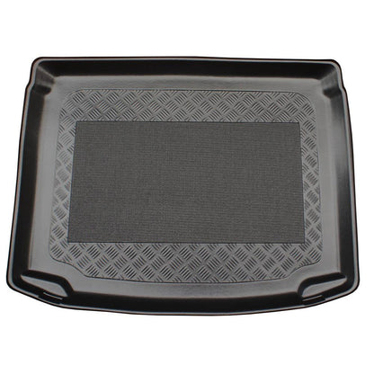 Tavita de portbagaj Volkswagen Golf 6 Plus, caroserie Hatchback, fabricatie 04.2009 - 2012, portbagaj inferior, roata rezerva ingusta - 1