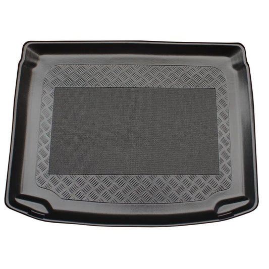 Tavita de portbagaj Volkswagen Golf 6 Plus, caroserie Hatchback, fabricatie 04.2009 - 2012, portbagaj inferior, roata rezerva ingusta - 1