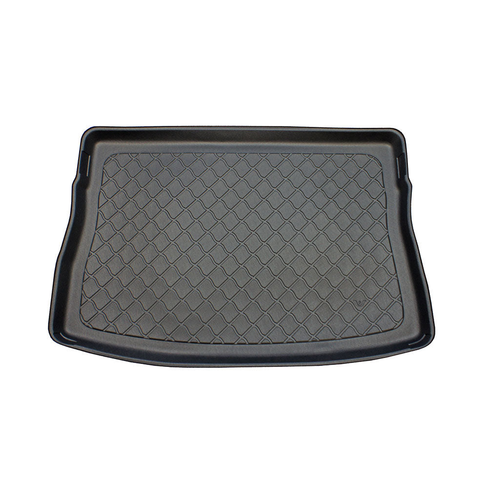Tavita de portbagaj Volkswagen Golf 7, caroserie Hatchback, fabricatie 10.2012 - 12.2019, portbagaj superior #2