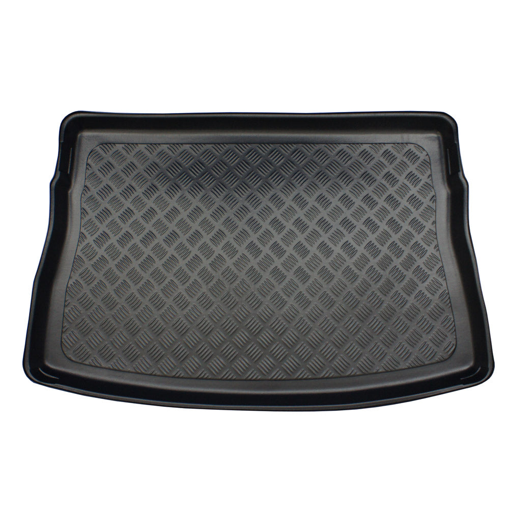 Tavita de portbagaj Volkswagen Golf 7, caroserie Hatchback, fabricatie 10.2012 - 12.2019, portbagaj superior #3