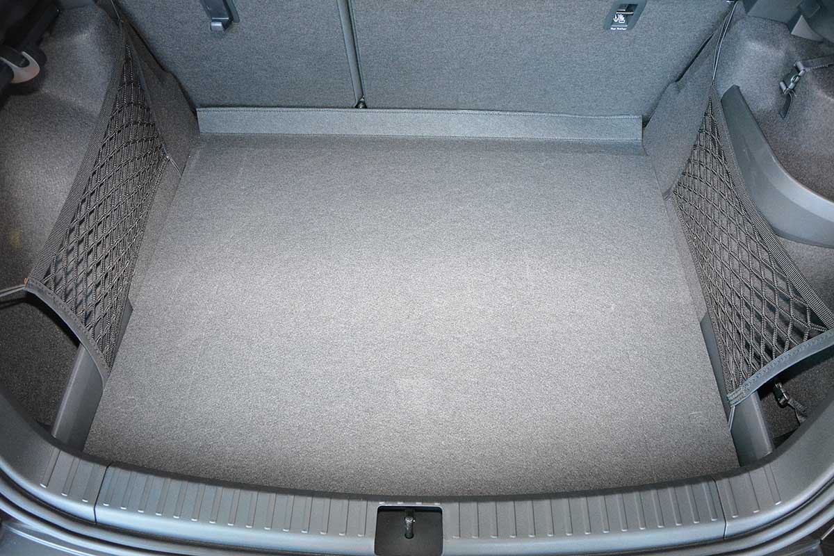 Tavita de portbagaj Skoda Karoq, caroserie SUV, fabricatie 2017 - prezent, portbagaj superior #1