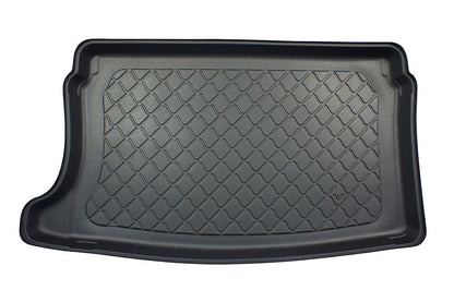 Tavita de portbagaj Seat Ibiza V, caroserie Hatchback, fabricatie 06.2017 - prezent, 6F/KJ1, portbagaj superior #1