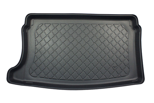Tavita de portbagaj Seat Ibiza V, caroserie Hatchback, fabricatie 06.2017 - prezent, 6F/KJ1, portbagaj superior #1