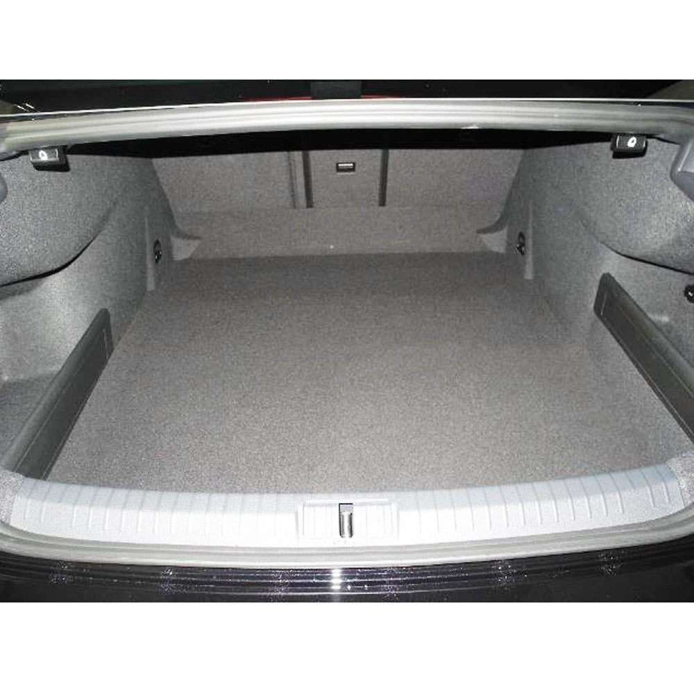 Tavita de portbagaj Volkswagen Passat B8, caroserie Sedan, fabricatie 12.2014 - prezent, portbagaj inferior, roata rezerva ingusta / kit reparatie #1