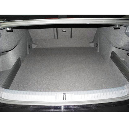 Tavita de portbagaj Volkswagen Passat B8, caroserie Sedan, fabricatie 12.2014 - prezent, portbagaj inferior, roata rezerva ingusta / kit reparatie #1