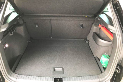 Tavita de portbagaj Skoda Karoq, caroserie SUV, fabricatie 2017 - prezent, portbagaj superior #2