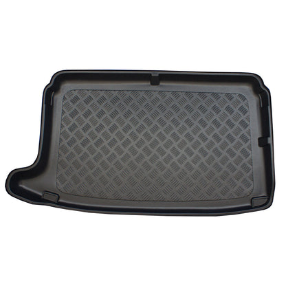 Tavita de portbagaj Volkswagen Polo V, caroserie Hatchback, fabricatie 05.2009 - 09.2017, portbagaj superior #1