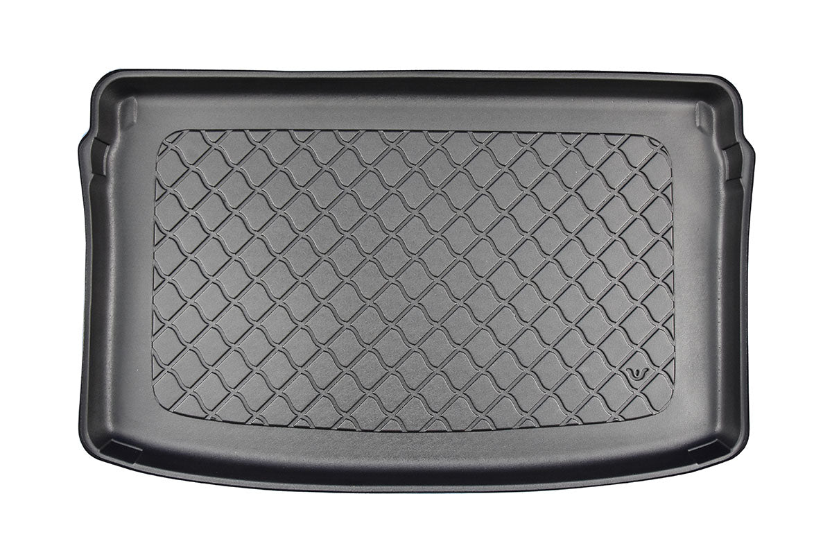 Tavite portbagaj Volkswagen Polo VI, caroserie hatchback, an fabricatie 10.2017 - prezent, portbagaj superior | 193425GRD