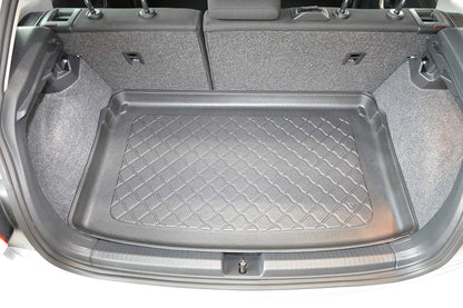 Tavite portbagaj Volkswagen Polo VI, caroserie hatchback, an fabricatie 10.2017 - prezent, portbagaj superior | 193425GRD