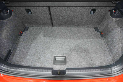 Tavite portbagaj Volkswagen Polo VI, caroserie hatchback, an fabricatie 10.2017 - prezent, portbagaj superior | 193425GRD