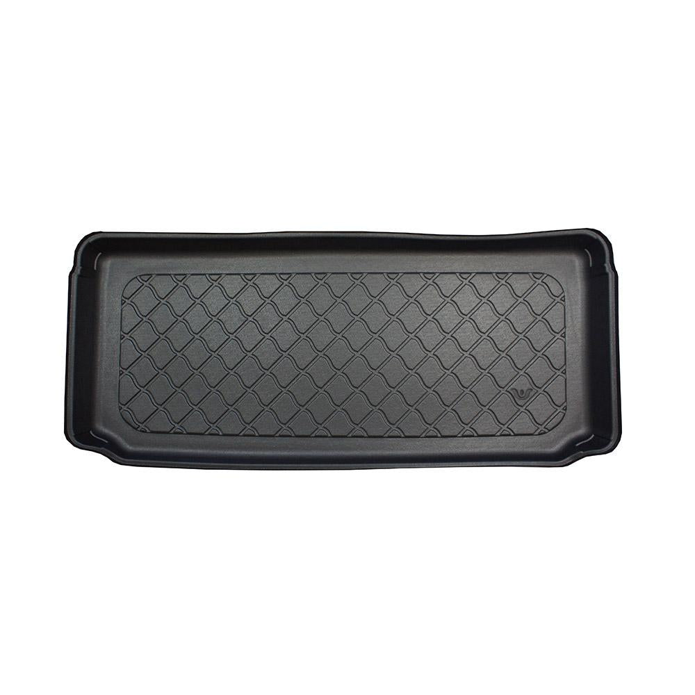 Tavita de portbagaj Mini Cooper III F56, caroserie Hatchback, fabricatie 03.2014 - prezent, 3 usi, portbagaj superior #1