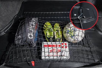 Plase portbagaj Mazda 3 I, an fabricatie 10.2003 - 04.2009, caroserie hatchback