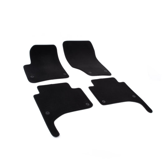 Covorase auto mocheta (negru) Porsche Cayenne I, an fabricatie 11.2002 - 2010, caroserie suv | M501601
