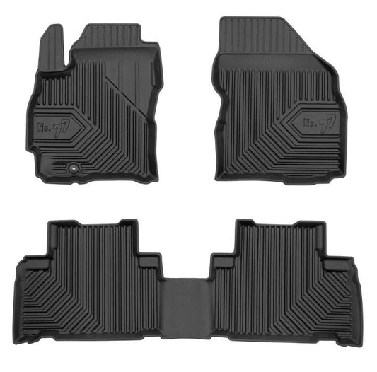 Covorase auto tip tavita Mazda Premacy II, an fabricatie 2003 - 2005, caroserie van | 77426313