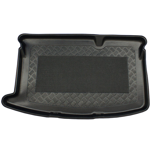 Tavita de portbagaj Mazda 2 II, caroserie Hatchback, fabricatie 09.2007 - 01.2015, Roata rezerva ingusta / kit reparatie #2