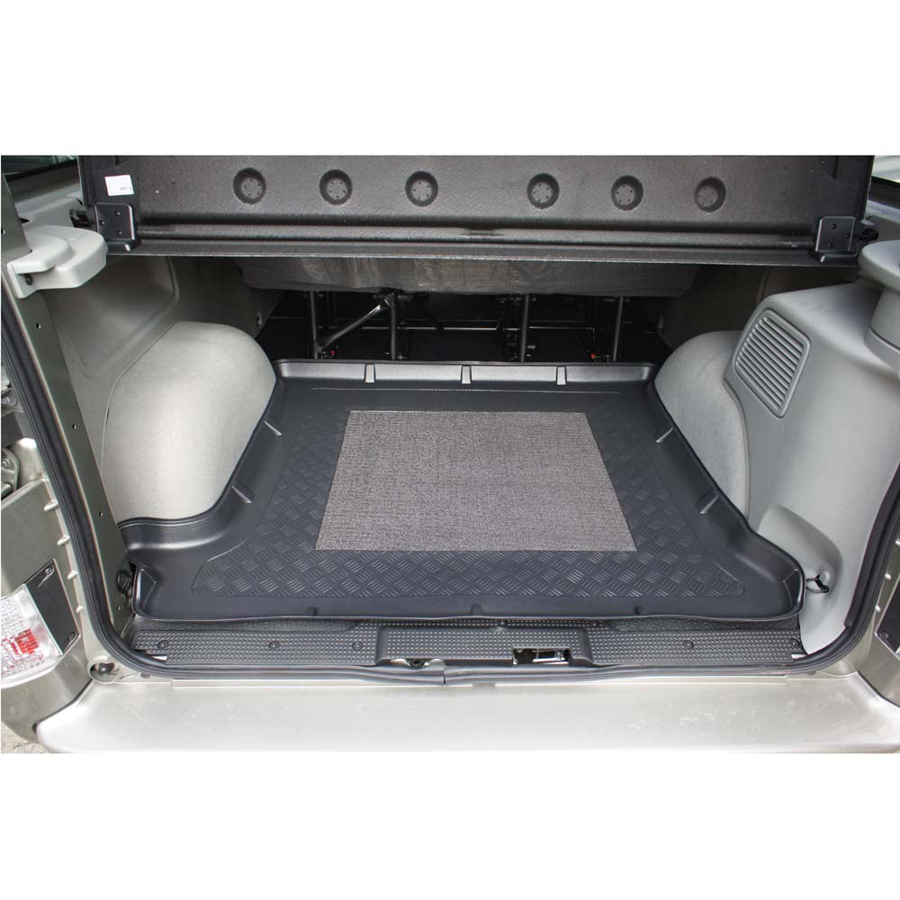 Tavita de portbagaj Opel Vivaro A, caroserie Van, fabricatie 09.2001 - 08.2014, ampatament lung #1