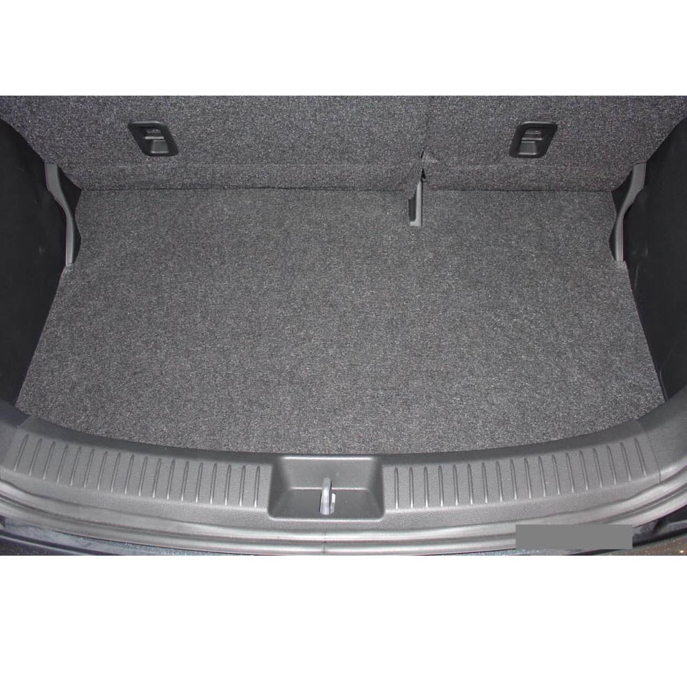 Tavita de portbagaj Mazda 2 II, caroserie Hatchback, fabricatie 09.2007 - 01.2015, Roata rezerva ingusta / kit reparatie #2