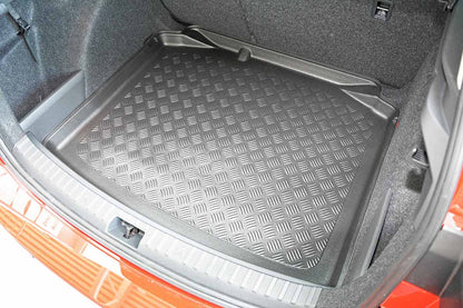 Tavita de portbagaj Skoda Scala, caroserie Hatchback, fabricatie 04.2019 - prezent, portbagaj inferior #3