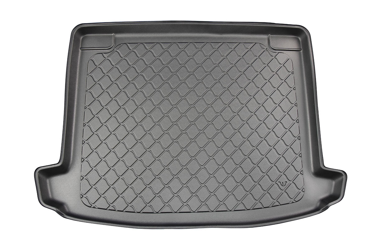 Tavita de portbagaj Renault Clio IV, caroserie Combi, fabricatie 03.2013 - prezent, portbagaj superior #1