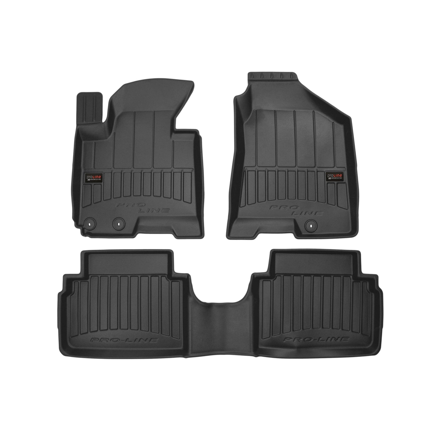 Covorase tip tavita 3D Hyundai ix35, caroserie SUV, fabricatie 2010 - 06.2015 - 1