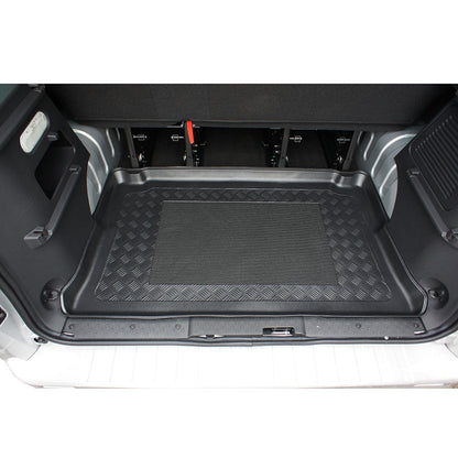 Tavite portbagaj Opel Vivaro B, caroserie van, an fabricatie 09.2014 - 02.2019, ampatament scurt, in spatele randului 3 | 193468