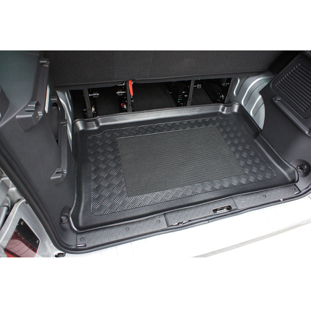 Tavite portbagaj Opel Vivaro B, caroserie van, an fabricatie 09.2014 - 02.2019, ampatament scurt, in spatele randului 3 | 193468