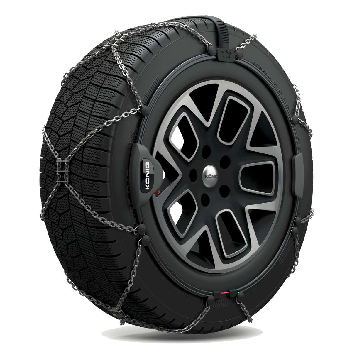 Lanturi antiderapante K~APnig Reflex Cross 248