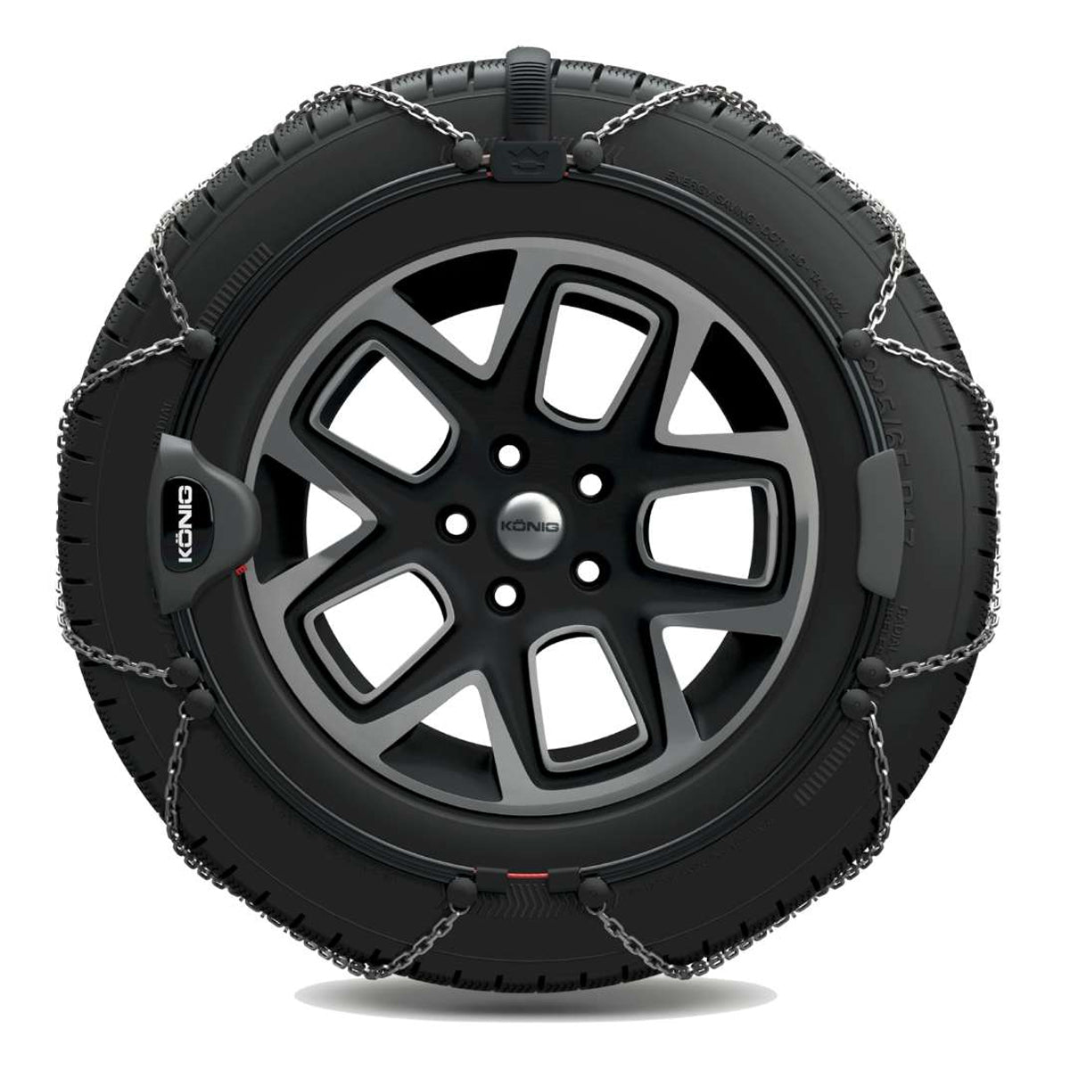 Lanturi antiderapante K~APnig Reflex Cross 213